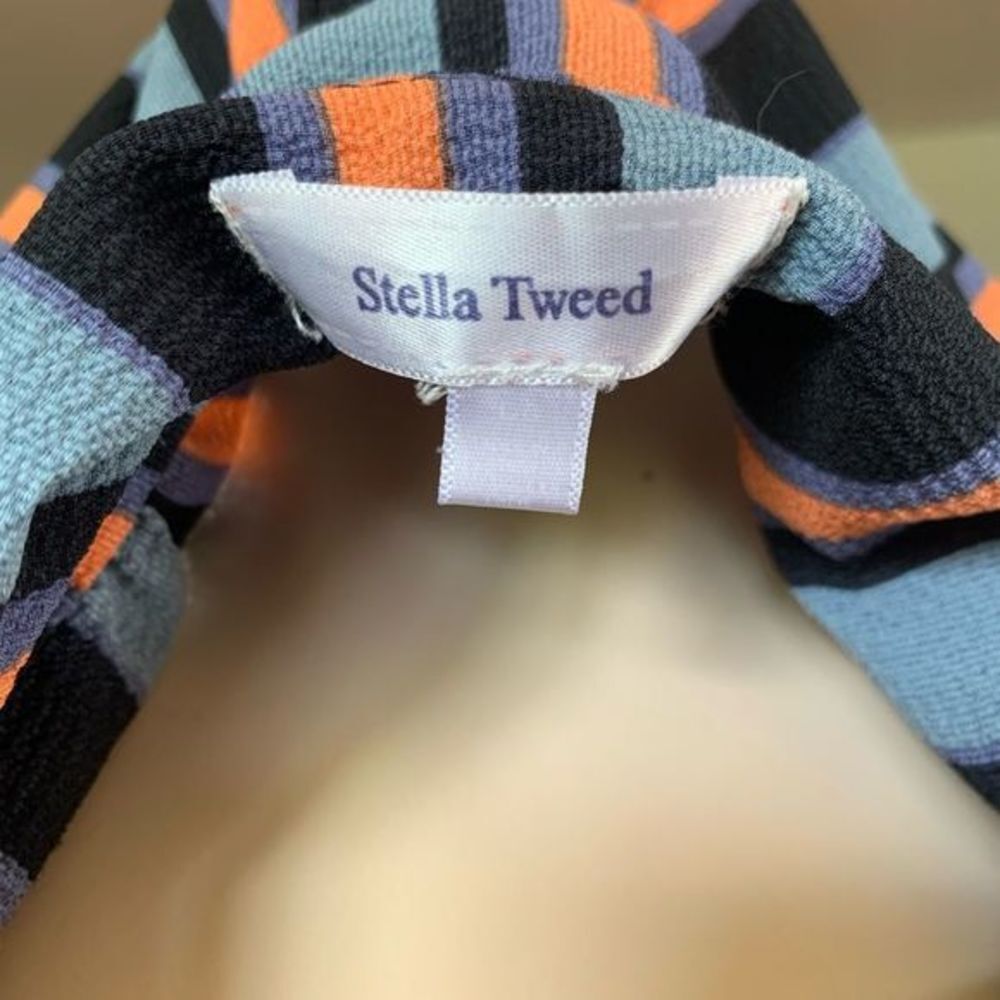 Stella Tweed blouse - Picture 4 of 5
